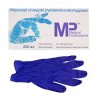Перчатки Medicom нитриловые  нестерильные неприпудренные р.M (100 шт) (без НДС)  (1175-TG2-C)