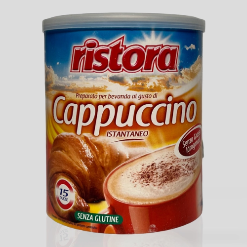 Капучіно RISTORA Cappuccino Istantaneo 250г