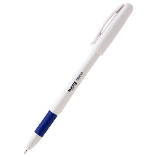 Ручка гелева Delta 2045, пише синім
