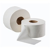 Туалетний папір "Джамбо", 19смх120м, Кохавинка, сірий, 8 рул.