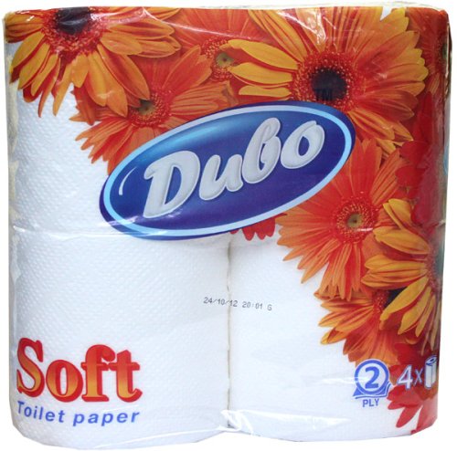 Туалетний папір "Диво Soft" (4 рул.)