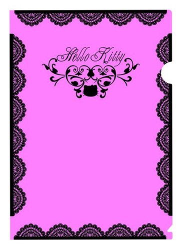 Папка-Куточок А4, Hello Kitty