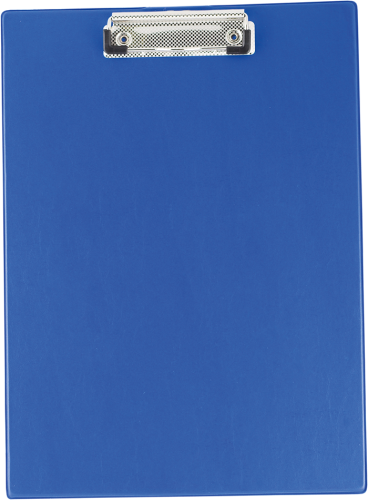 Кліпборд-Дошка А4 (PVC), темно-синій