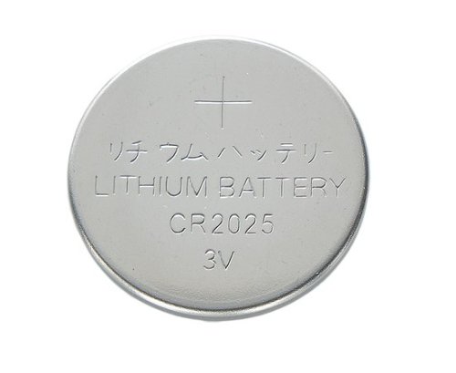 Батарейка CR 2025-BP5 MAX Lithium, 3V, KODAK