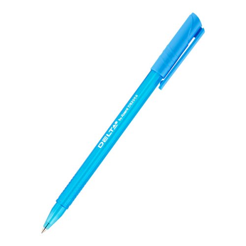 Ручка кулькова Delta DB2056-02, синя, 0.7 мм