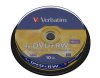 Компакт-диск DVD+RW Verbatim 4.7GB 4-x, 25 шт. Cake