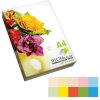 Бумага цветная  А4, (80 г/м2) SPECTRA COLOR Rainbow Pack, 100 листов (10 цв.x10) супер микс