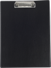 Клипборд-доска А4 (PVC), чёрный