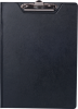 Клипборд-папка А4 BUROMAX (PVC),черный
