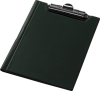 Клипборд-папка А5 (PVC), черный (0314-0005-01)