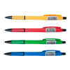 Ручка шариковая автоматическая Buromax (BM.8215), пишет синим