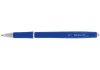 Ручка шариковая автоматическая FORMAT F2011 0,5 мм. Корпус ассорти, пишет синим