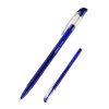Ручка масляная Axent Glide, синяя, 0.7 мм