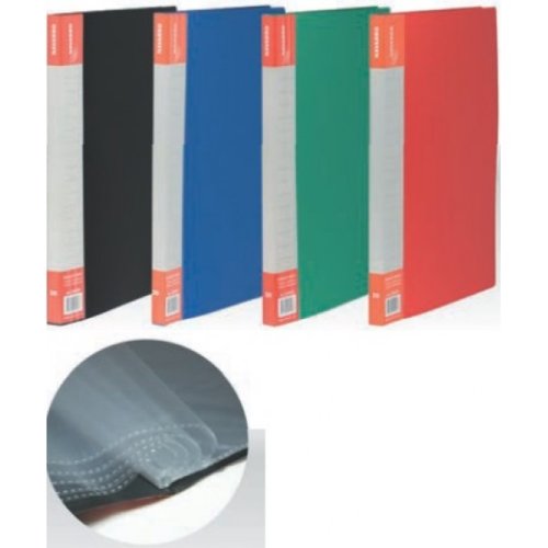 Папка А4, c 20 файлами, Jobmax