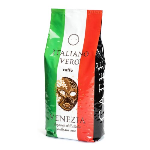 Кофе в зернах  ITALIANO VERO VENEZIA 1кг