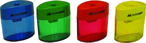 Точилка для карандаша с контейнером