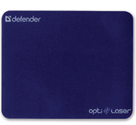 Килимок для мишки Silver opti-laser Defender (50410) (колір в асортиментах)