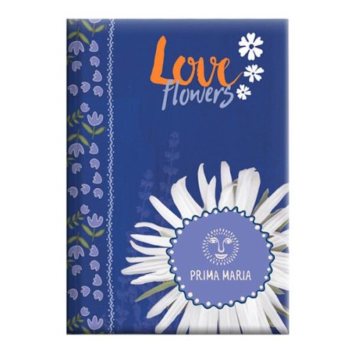 Щоденник недатований А5, BRUNNEN Агенда Графо Prima Maria "Love flowers"