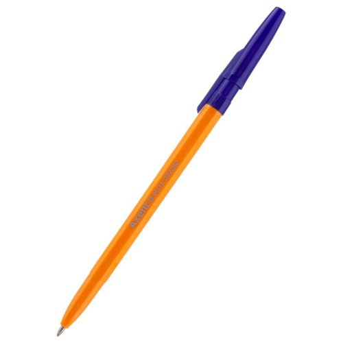 Ручка кулькова Delta DB2050-02, синя, 0.7 мм
