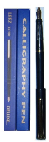 Ручка перо Leez Callygraphy pen для постановки почерка