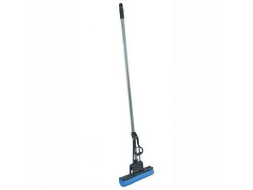 Швабра для прибирання з віджимом SUPERMOP  "Pupil" МД-SMD00564