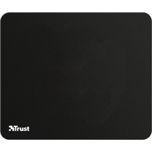 Килимок для мишки Trust Mouse Pad M Black (24193)