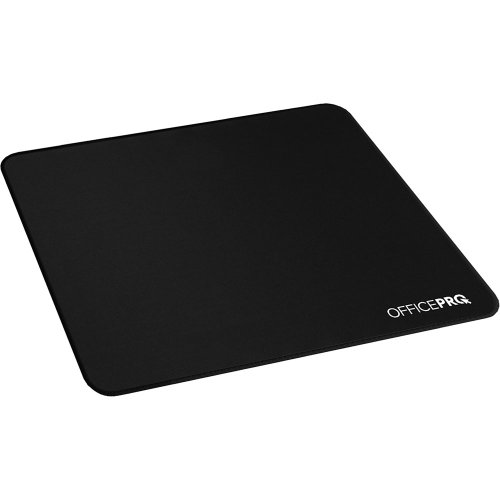 Килимок для комп'ютерної мишки OfficePro MP100BG Black/Gray (MP100BG)