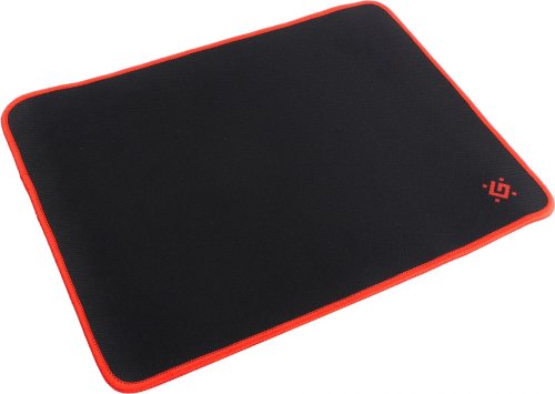 Коврик для мышки Defender XXL Black (50559) (400 х 355 мм) ткань + резина