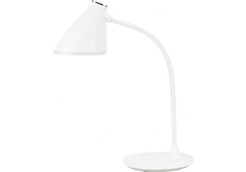 Лампа настольная светодиодная ТМ Optima 4006 (5,0 W, 3700-4200 K), цвет белый