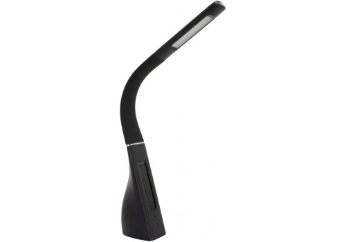 Лампа настільна світлодіодна мультифункціональна ТМ Optima 4014 (7,0 W, 4000 K), колір чорний