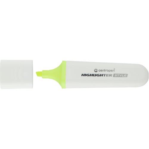 Маркер текстовий Highlighter Style 6252 1-4,6 мм клиноподібний жовтий
