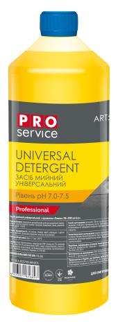 Средство моющее универсальное ЛИМОН, 1 л  PRO SERVICE  (мебель, стены, пол)