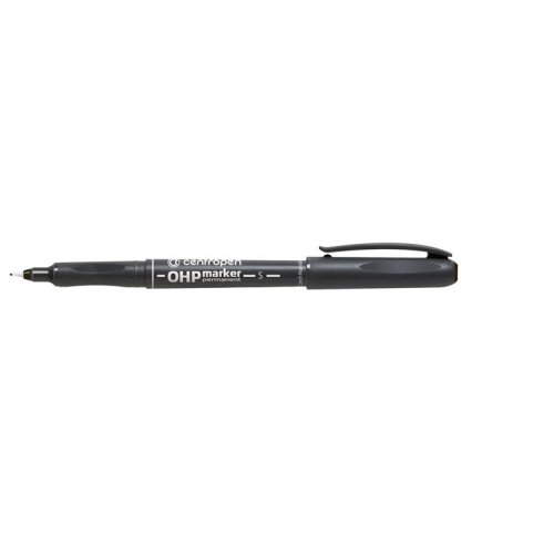 Маркер Permanent OHP 2636 S 0,3 мм, черный