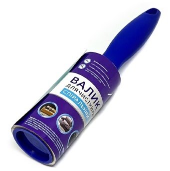 Валик для чистки одежды, 5м (35 листов) MD-31040