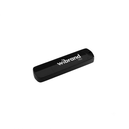 USB Flash 16GB Wibrand 16GB Grizzly Black USB 2.0 (WI2.0/GR16P3B)