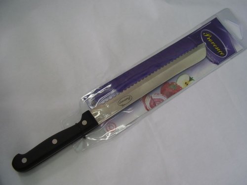 Нож кухонный Provens/дл.лезвия (пилочка) 20,5смх2,3см/260790