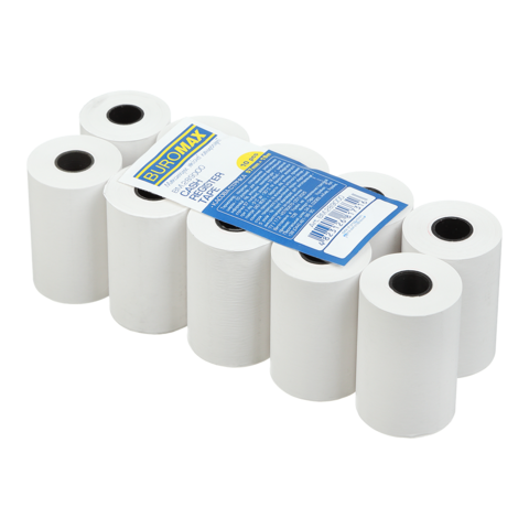 Лента для кассовых аппаратов 57,5 х 19м (термо)