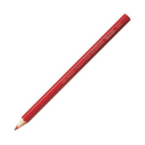 Олівець кольоровий "KOH-I-NOOR" червоний