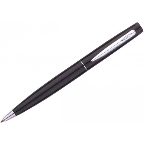 Ручка шариковая Regal в подарочном футляре, корпус черный