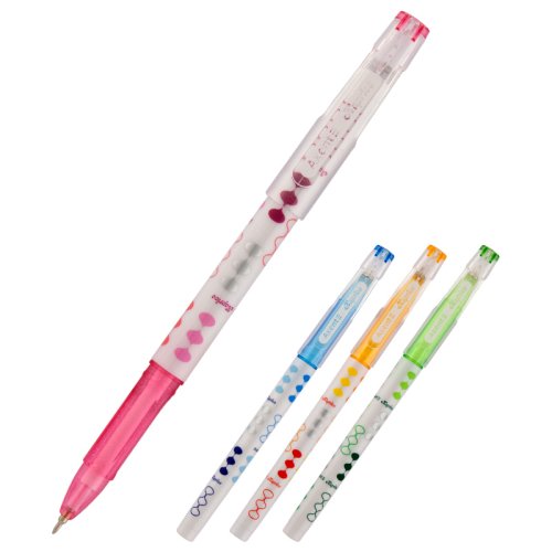 Ручка шариковая "Kaprice", пишет синим