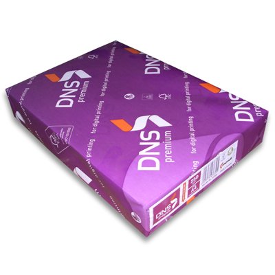 Бумага 200г/м2, А4, 250л. "DNS Premium"