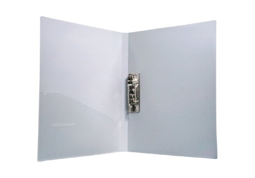 Папка А4, з притиском, колір асорті