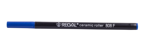 Стержень для роллера REGAL, пишет синим  (115 мм)