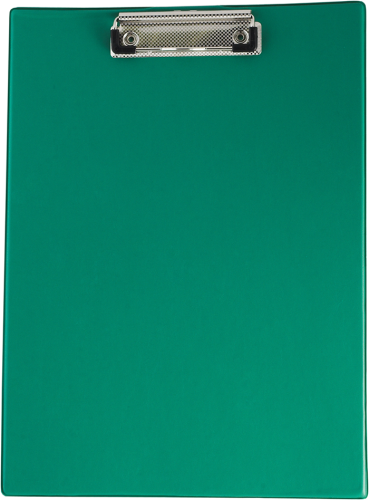 Кліпборд-Дошка А4 (PVC), зелений