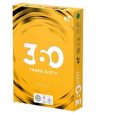 Папір 360 PREMIUM, A4 80г/м, 500л. клас В