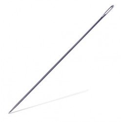 Игла цыганская для прошивки документов 7,5см (ФОП без НДС)