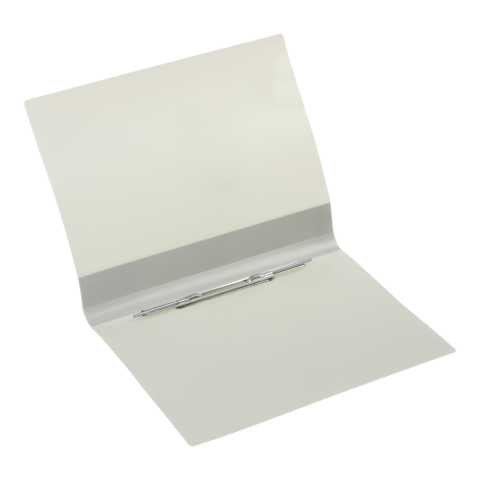 Папка-Швидкозшивач А4, JOBMAX, колір сірий