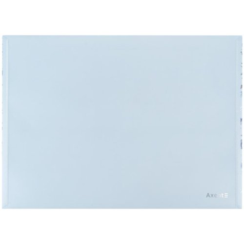 Папка на кнопке А4, Flower Symphony-2