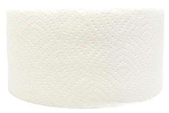 Туалетная бумага Джамбо "Z-ВЕST, d=19см, 120м, 800 л. 2-х слойн. целлюлоза, за 6 рул.