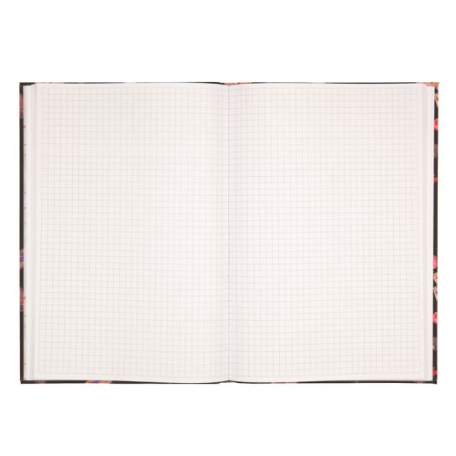 Блокнот Axent 8436-02-A, B5 (17 х 24,5см), 80 арк., клітка